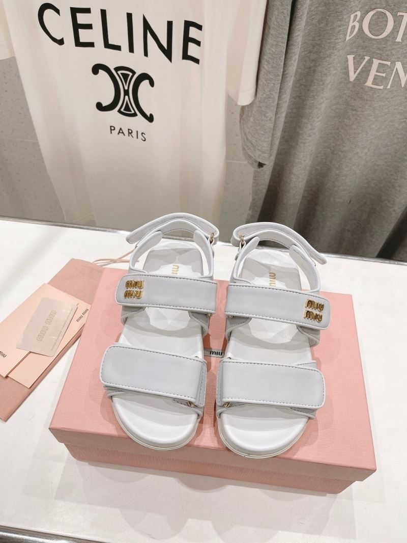 Miu Miu Sandals